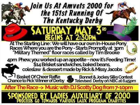 Kentucky Derby 05032025